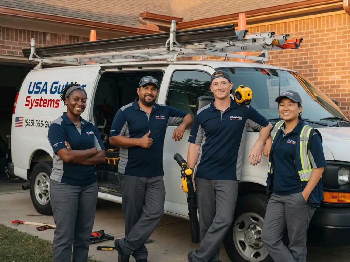 Gutter Installation company in Climax, MI