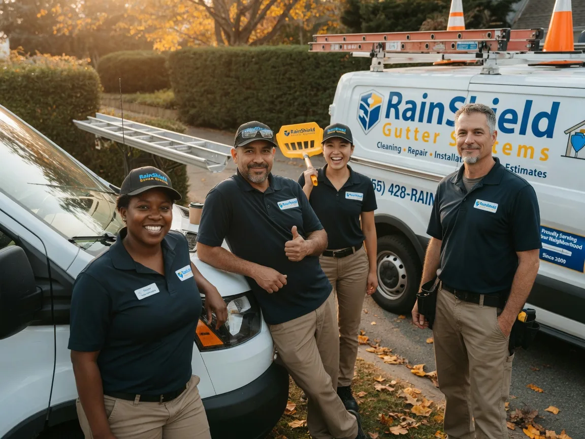 Gutter Installation company in Climax, MI