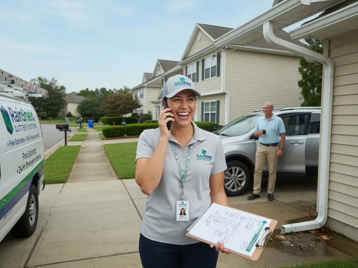 Gutter Installation Climax, MI FAQs